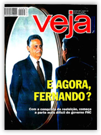 Leia mais sobre o artigo REVISTA VEJA – 05 DE FEVEREIRO DE 1997